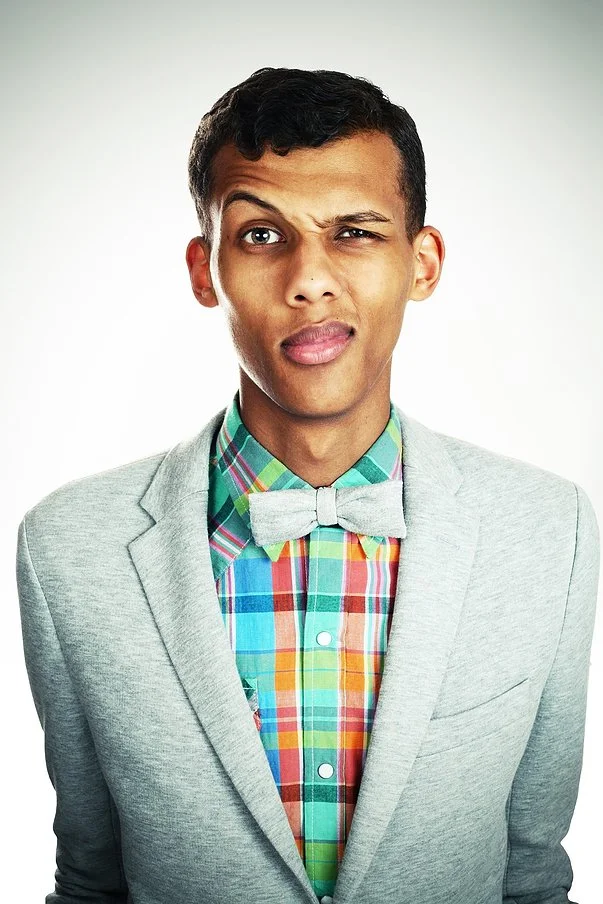 Introducing...STROMAE