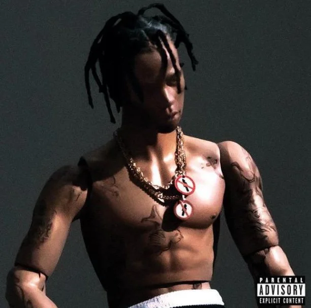 Travis Scott releases his Debut Album "Rodeo"