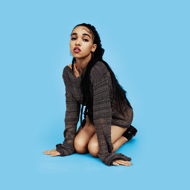 FKA Twigs premieres new track "Figure 8" via Zane Lowe Beats 1