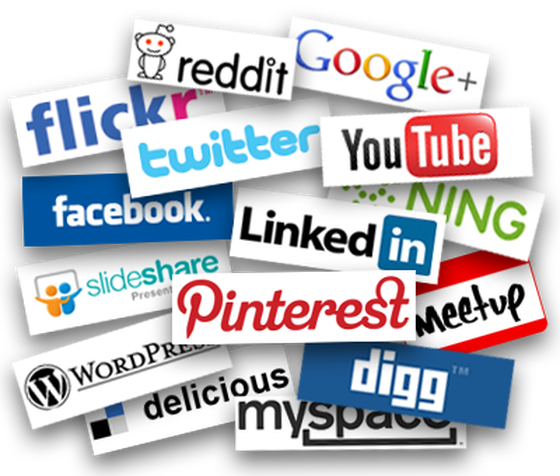 Social Media is the new Napster