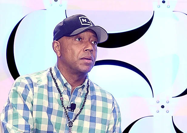 Russell Simmons "Cash and Burn"