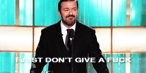 How to not be an asshole in 2016