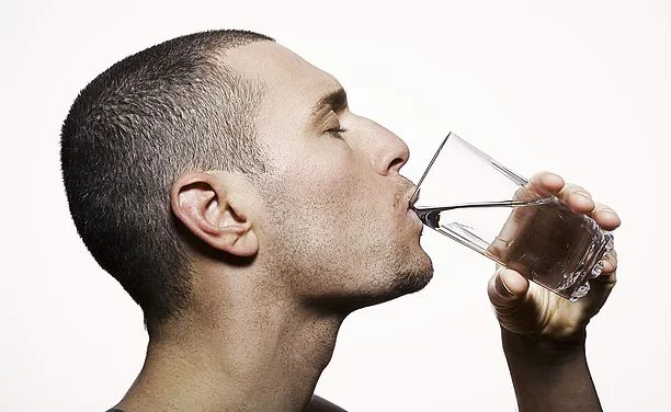 Do you drink enough water?