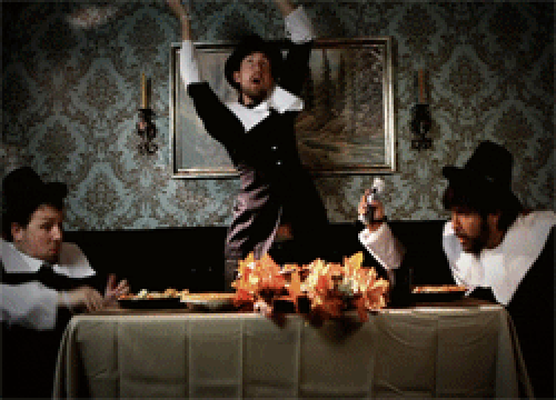 22 Worst Case Scenarios for This Thanksgiving