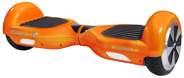 PHUNKEEDUCK'S