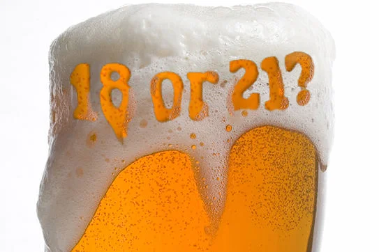 Why the drinking age should be 18 in America.