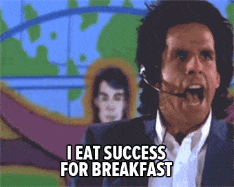 Life is a combination of planning and decisions.