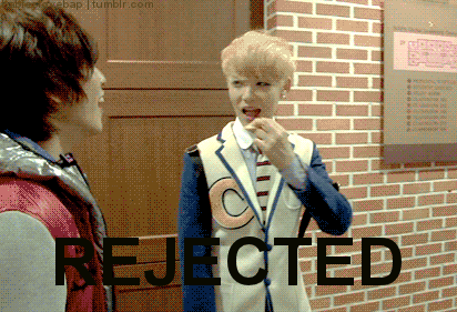 Tailored-Tuesday Mantra: Rejection