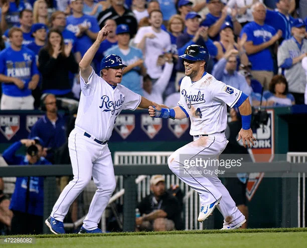 2015 KC Royals : There’s No Place Like Home