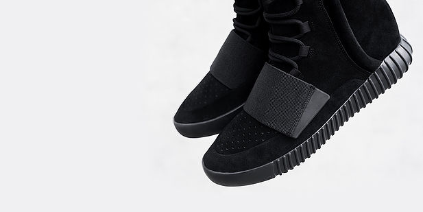 The New Yeezy 750 Boost is the best (and most expensive) thing to ever happen to your feet.