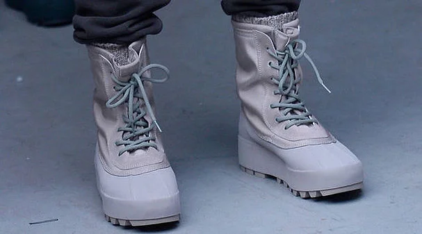 What the "Duck" are those? Yeezy Season is here again