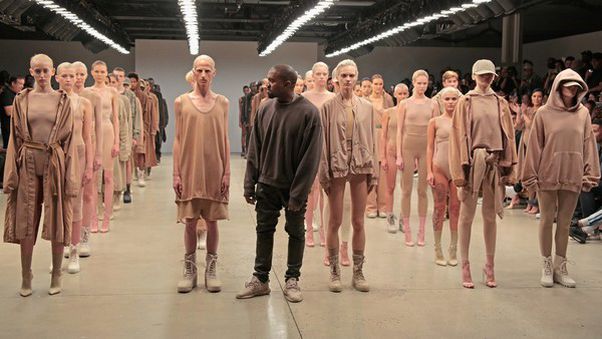 Kanye West reincarnates similar elements in Yeezy Season 2 collection