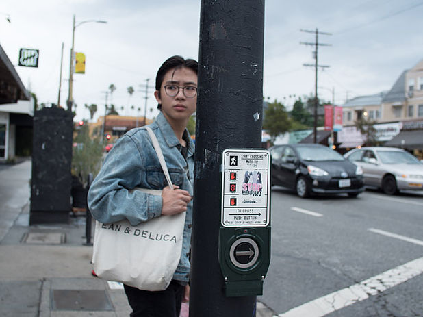 A conversation, in Los Angeles, with Mr. Kevin Moon