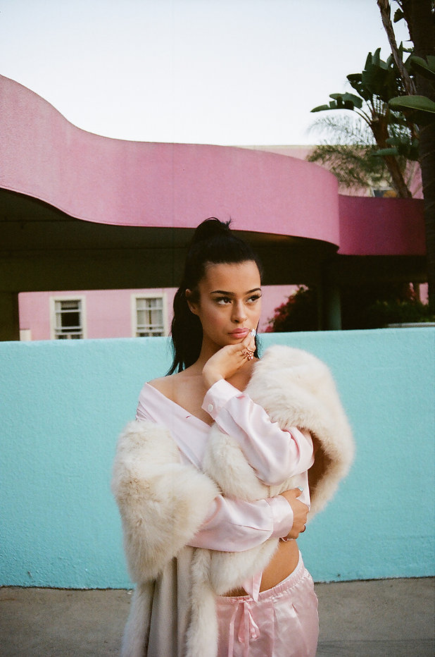 (Rainy Milo shot by Kevin Moon)