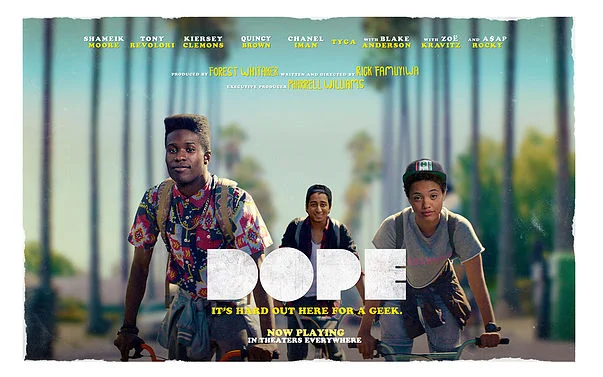 DOPE movie returns to theaters for Labor Day weekend