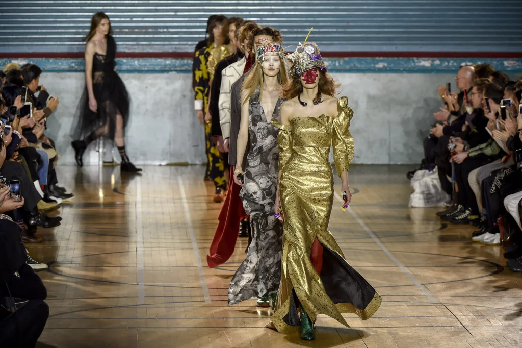 Fashion House comebacks for 2017 