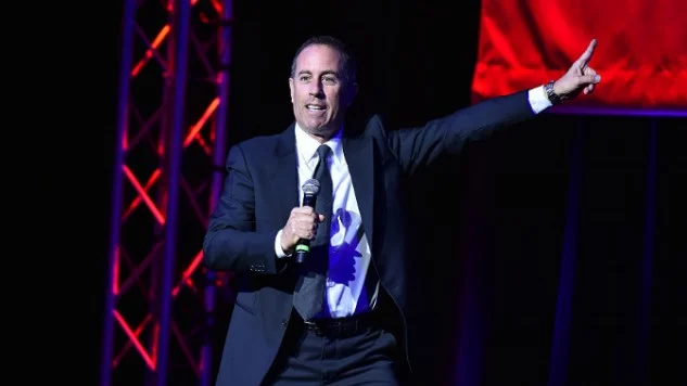 Jerry Seinfeld first comedian to sign deal with Netflix