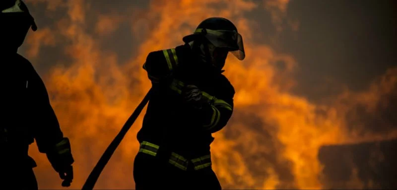 Chile in Flames, 43 Detained as Suspects