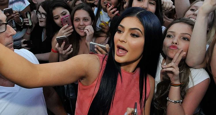 Kylie Jenner’s Pop-Up Shop Was a Huge Success