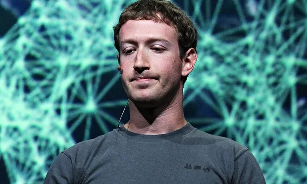Mark Zuckerberg Finds Religion