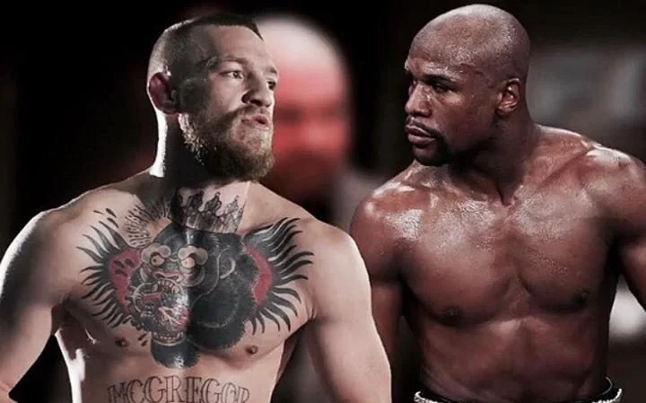 Will Floyd "Money Where His Houth Is" Mayweather take on Conor Mcgregor?