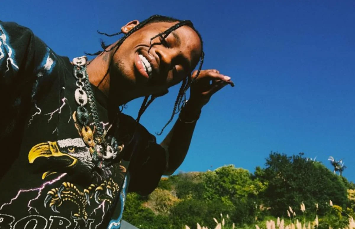 Looks like Travis Scott will be busy this year