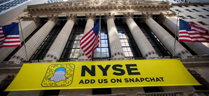 Snapchat files for $3 billion IPO