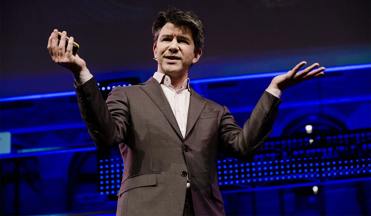 Uber CEO steps down from Trumps advisory board 