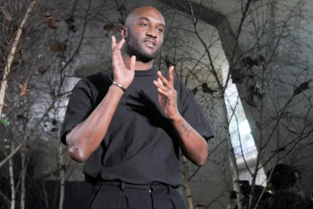 Rumors Virgil Abloh to Replace Riccardo Tisci Givenchy