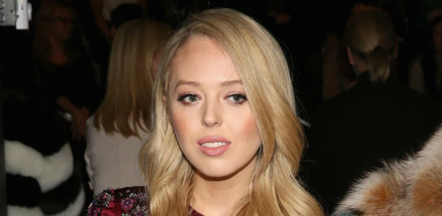 Tiffany Trump Shunned at Fashion Week