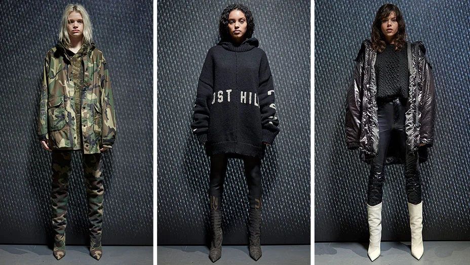 Yeezy Season 5 recap: new attitudes, color palettes and personality 