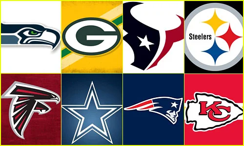 The NFL’s Final Four 