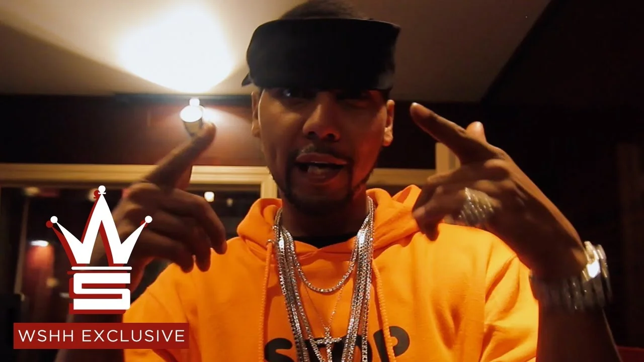 Juelz Santana refreshes us with "Up In The Studio Gettin Blown pt. 2"