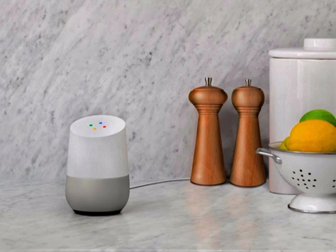 Google Home to Hit the UK