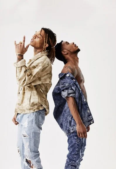 Rae Sremmurd goes crazy in Cayler & Sons’s SS 17 Campaign