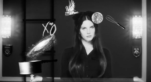 Lana Del Rey has us all Lusting for "Lust For Life"