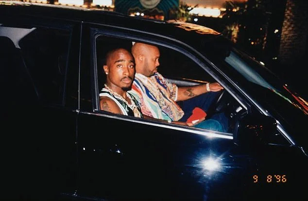 Suge Knight finally Reveals Tupac's Shooters