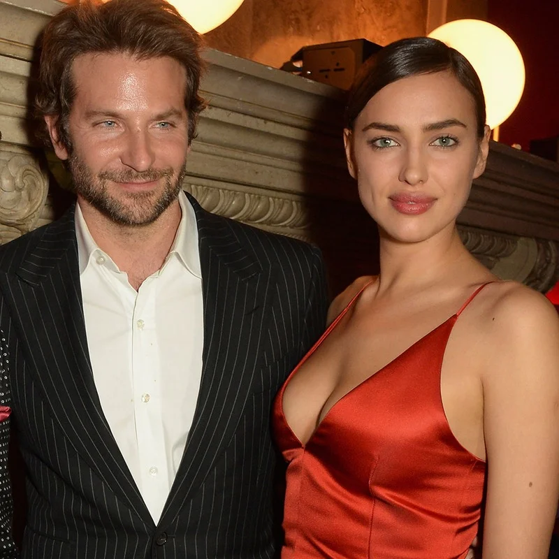 From Oscar Nominee to Baby Daddy: Bradley Cooper and Girlfriend Irina Shayk Welcome Their First Child
