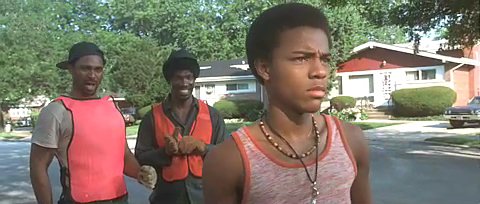 Mike Epps, Charlie Murphy, Bow Wow. Roll Bounce (2005)