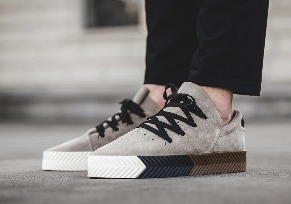 How do we feel about Alexander Wang's Skate shoe collection?