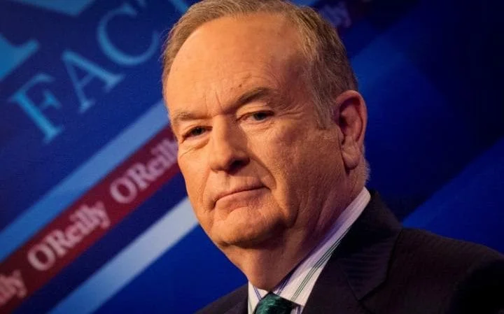 Popular Talk Show Host Bill O’Reilly Ousted from Fox after Sexual Harassment Allegations