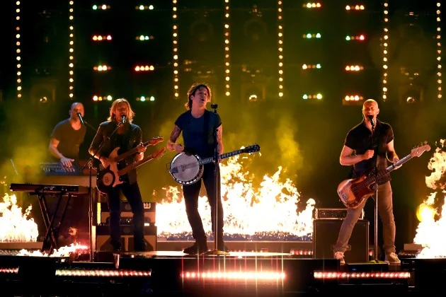 ACM Awards Keeps Things Interesting