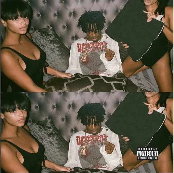 Playboi Carti's Self-Titled Mixtape Is Now Available For [Streaming]