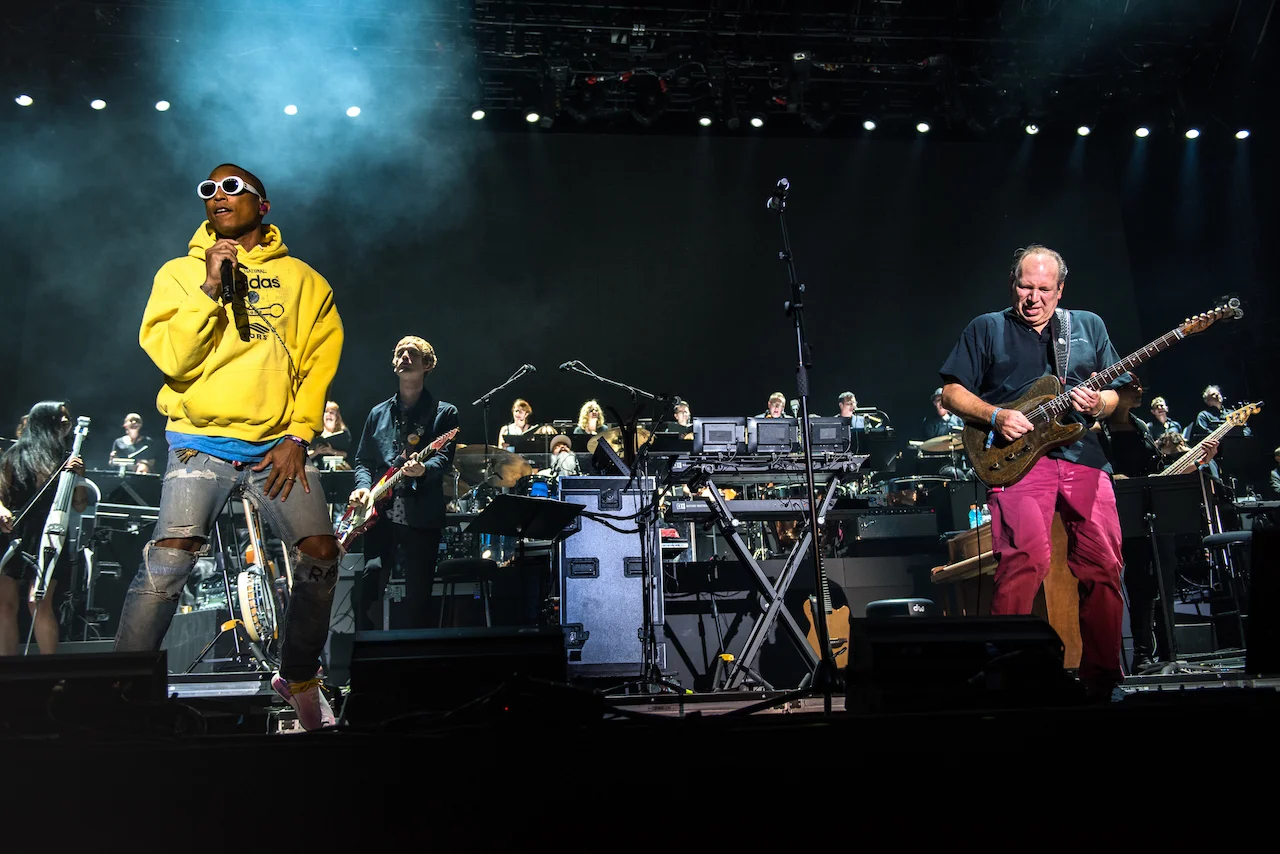 Fans Are Still Spazzing About Hans Zimmer Coachella Performance 
