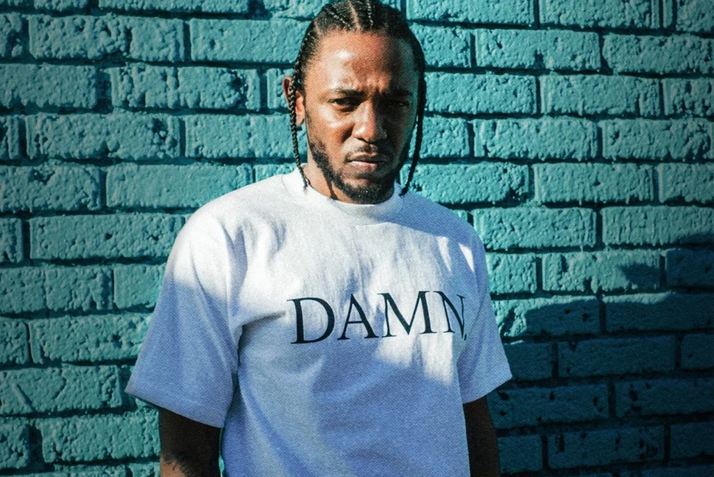 DAMN Is Doing Some Serious Numbers Were Serious..