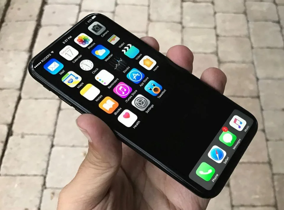 iPhone 8 Details Leaked