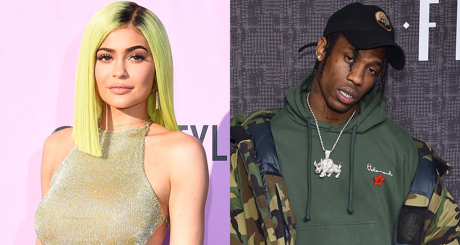 Tyga Who? Kylie Jenner and Travis Scott Enjoying the Good Life