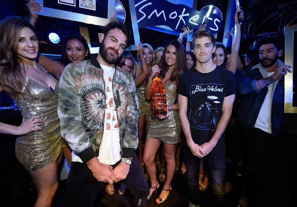 Chainsmokers Ties With Drake For Second Longest Streak For Top 10