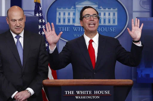 What Would Trumps Tax Cut Do for Major Corporations?