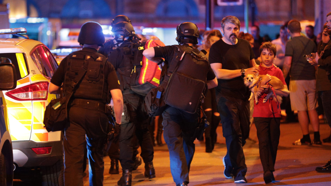 22 Confirmed Dead and over 50 Wounded by Explosion at Ariana Grande’s Manchester Arena Concert
